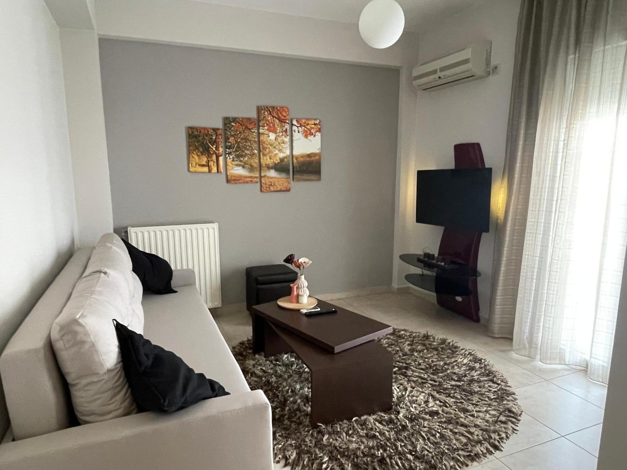 Central Comfy Home Kalamata Exteriér fotografie